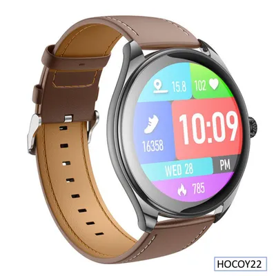 Hoco Y22 AMOLED Smart Watch